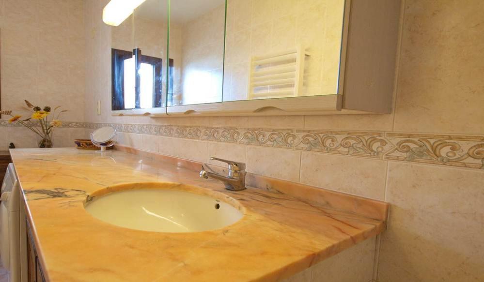 6 Persoons Bungalow Met Gemeenschapelijk Zwembad Бенитачел Екстериор снимка